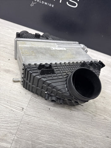 15-21 BMW S55 F80 F82 F87 F83 M4 M3 M2 TOP MOUNT INTERCOOLER AIR COOLER OEM