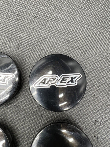 APEX BMW E36 E46 E90 E92 E93 F80 F82 F83 M3 M4 Center Caps