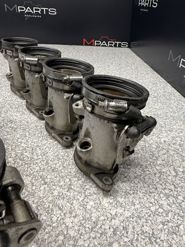08-13 BMW E90 E92 E93 M3 S65 Throttle Body Bodies ITB OEM