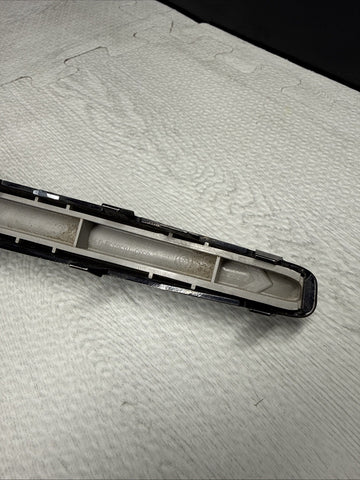 08-13 BMW E92 E93 M3 Front Fender Left Driver Side Marker Light Black Chrome