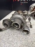 13-16 BMW F10 F12 F13 M5 M6 Turbo Turbocharger Turbos Turbochargers OEM
