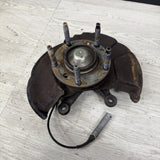 BMW E36 M3 S52 RIGHT PASSENGER FRONT SPINDLE HUB ASSEMBLY 31212227908