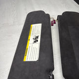 11-17 BMW F10 528I 535I 550I M5 SEDAN SUN VISORS SUNVISORS ALCANTARA