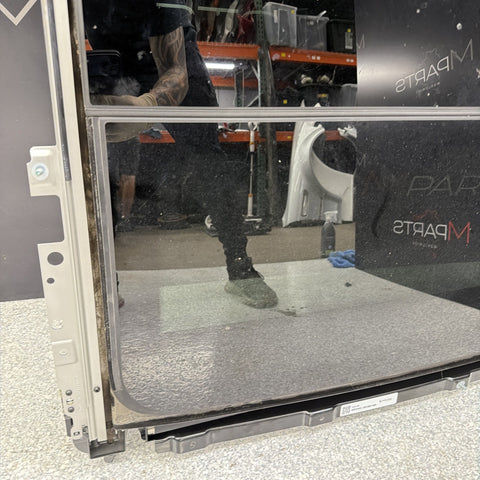 (PICKUP ONLY) 20-26 BMW F44 228I M235I PANORAMIC PANO SUNROOF SUN SHADE ROOF OEM