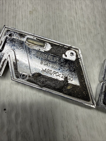 08-13 BMW E90 E92 E93 M3 Trunk EMBLEM LOGO BADGE OEM