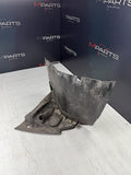 01-06 BMW E46 M3 Front Left Wheel Housing Fender Liner Splash Shield OEM 2695663