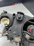 BMW 02-06 E46 M3 RIGHT HEADLIGHT XENON  1305621772 OEM *Broken Corner Tab