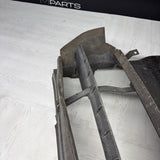 01-06 BMW E46 M3 Front Radiator Support Air Duct Nose Intake Shroud Oem