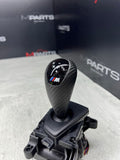 16-21 BMW F87 M2 DCT Transmission Shifter Gear Selector Carbon Fiber OEM