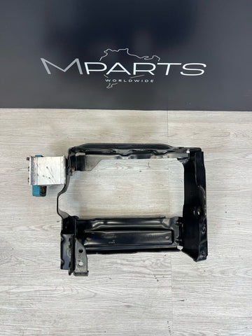 16-24 OEM BMW G12 G30 F90 M5 M8 Left Bumper Radiator Support Crash Reinforcement