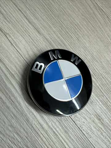 Genuine Factory 15-20 BMW F80 F82 F83 M3 M4 Center CAP 3613 6783536 68mm 2.6”