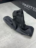 2008-2013 BMW E90 E92 E93 M3 E BRAKE EMERGENCY PARKING HANDLE LEATHER BOOT OEM