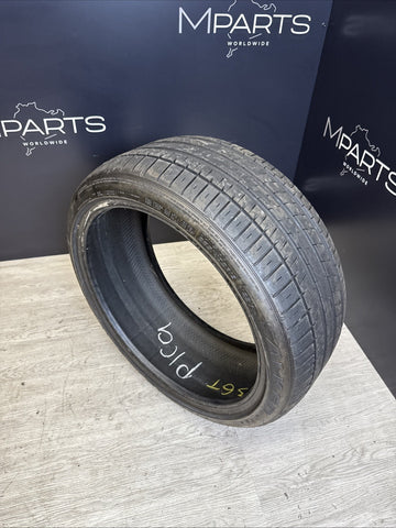 2023 Used Tire Falken Azenis FK510 P225/40ZR19 225/40R19 93Y XL 8/32