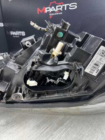 BMW 18-20 F32 F80 M3 M4 Left Side LED Adaptive IKON Headlight OEM *Damage