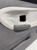 BMW E36 M3 95-99 Coupe Front Right Passenger Door Card Panel Dove Grey Vaders