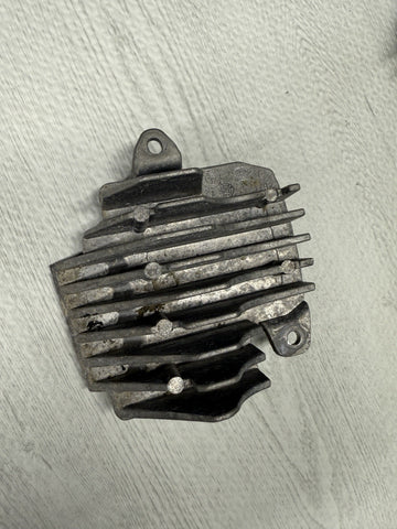 21-26 BMW G80 G82 G83 M3 M4 Left Laser Headlight DRL Control Modules OEM White