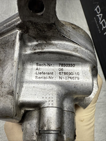BMW 01-06 E46 M3 S54 Vanos Unit Factory