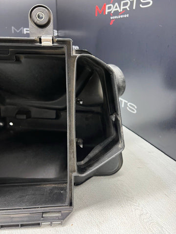 01-06 BMW E46 M3 S54 Filter Intake Air Box Airbox Original Bottom Housing
