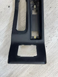 BMW 98-02 Z3 M Z3M Center Console Black Leather