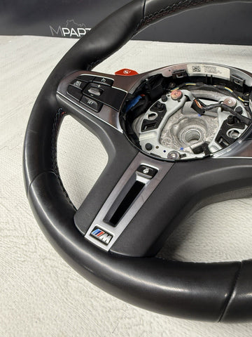 18-24 BMW X3M X4M Competition F97 Heated, Adaptive OEM Steering wheel