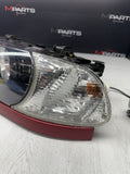 BMW 2001 E46 M3 LEFT DRIVER HEADLIGHT SINGLE XENON 1305621771 OEM