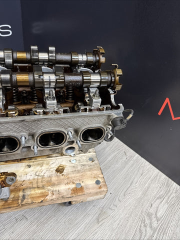 01-06 BMW S54 E46 M3 Motor Engine Cylinder Head Complete + Cams
