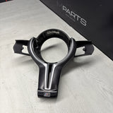 2015-2021 BMW M2 M3 M4 F87 F80 F82 F83 STEERING WHEEL BACK TRIM COVER DCT