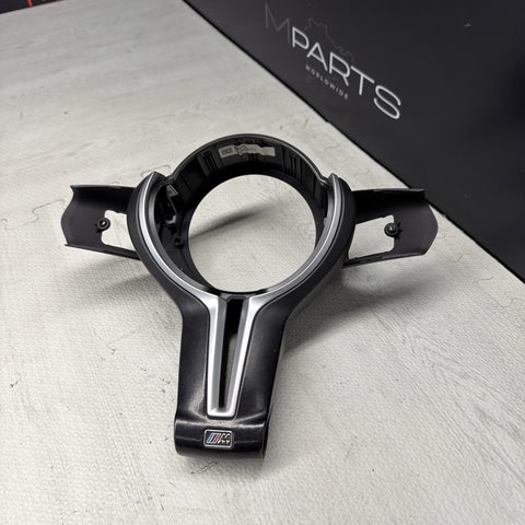 2015-2021 BMW M2 M3 M4 F87 F80 F82 F83 STEERING WHEEL BACK TRIM COVER DCT