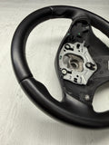 OEM Genuine BMW 08-13 E90 E92 E93 M3 Leather Steering Wheel MANUAL