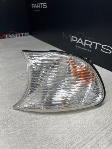 Depo 2001 BMW E46 325ci 330ci M3 2dr Clear Corner Light Left Driver