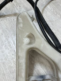 2008-2013 BMW E92 E93 M3 FRONT WINDSHILED WASHER FLUID RESERVOIR TANK OEM