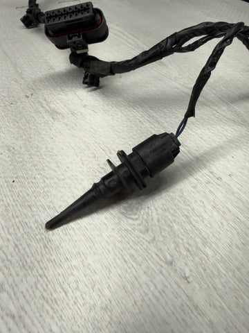 GENUINE BMW 21-26 G80 G82 G83 M3 M4 FRONT WIRING PDC BODY HARNESS TEMP SENSOR