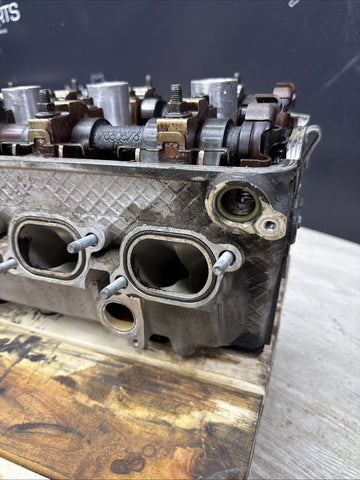 BMW E46 M3 01-06 S54 Cylinder Head Complete + Cams