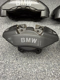 OEM BMW E82 E88 135 Brembo Brake Calipers Set 29k Miles