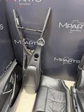 MBMW E64 M6 08-10 CONVERTIBLE FRONT REAR LEATHER SPORT SEAT BLACK DOOR CARDS