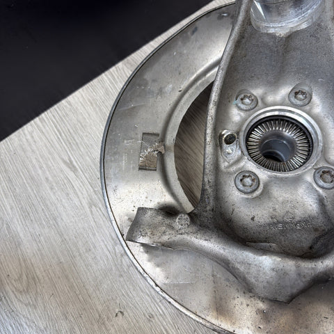 BMW G80 G82 G83 M3 M4 AWD Right Passenger Front Knuckle Hub Spindle Suspension
