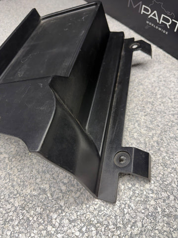 01-06 BMW E46 M3 Convertible Driver Side Battery Cover Boot Tray OEM 8204084