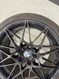 BMW 15-20 F80 F82 F83 M3 M4 666M 20” Wheel Alloy Rear Rim 20x10.5 ET29 OEM