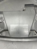 92-99 BMW E36 3 Series M3 Front Upper Top Air Duct Radiator Cover Panel OEM *Rip