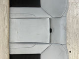 BMW 21-26 G83 M4 Rear Merino Silverstone Leather Backrest Seats Cushion OEM