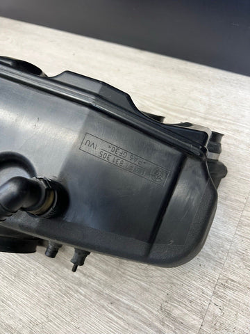 BMW 01-06 E46 M3 Z3M S54 ENGINE INTAKE MANIFOLD MANUAL