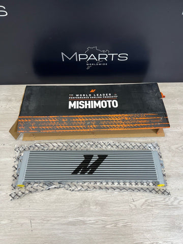 NEW Mishimoto BMW 15-20 F80 F82 F83 F87 M2 M3 M4 S55 Engine Oil Cooler