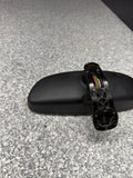 BMW E85 E39 E46 Z4 M3 M5 Front Rear View Mirror Oval Shape Black OEM A046412