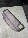 BMW E36 325 328 M3 Coupe Rear Parcel Shelf Package Rear Deck Trim Black *Faded