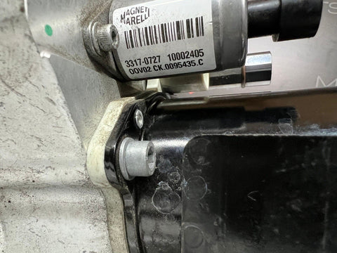15-19 Ferrari 488 Spider Hardtop Top Hydraulic Pump