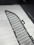 BMW E63 E64 M6 FRONT BUMPER LOWER CENTRAL GRILL GRILLE 51117898287 7898287 OEM