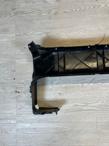 10-15 BMW F01 F02 F06 M6 740i 750i Radiator Core Support Plate & Air Duct 187798