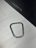 BMW OEM Z3 M Roadster M Coupe Chrome Shifter Bezel Trim 51162491402
