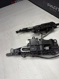 BMW E64 650 650CI M6 OEM CONVERTIBLE SET TOP MOTOR MOTORS LATCH LATCHES FRONT