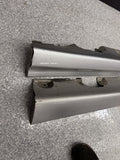 01-06 BMW E46 M3 Rocker Panel Side Skirts OEM Titanium Silver
